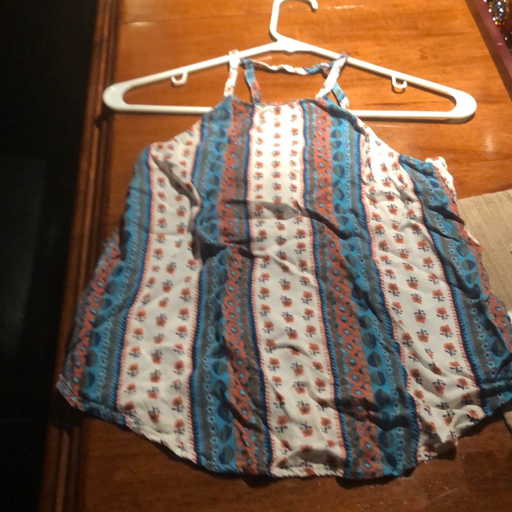 Hippie tank